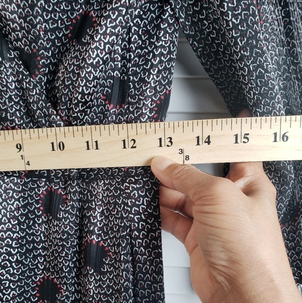 BA&SH Pisy maxi dress Size 4.